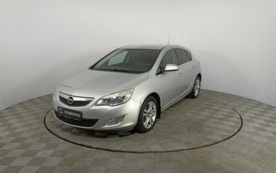 Opel Astra J, 2012 год, 677 000 рублей, 1 фотография