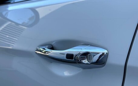 Hyundai Santa Fe III рестайлинг, 2017 год, 2 390 000 рублей, 10 фотография
