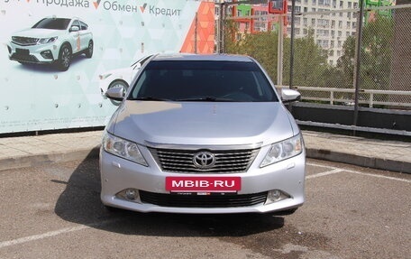 Toyota Camry, 2013 год, 1 735 000 рублей, 4 фотография