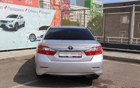 Toyota Camry, 2013 год, 1 735 000 рублей, 15 фотография