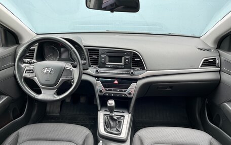 Hyundai Elantra VI рестайлинг, 2018 год, 1 470 000 рублей, 6 фотография