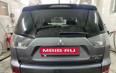 Mitsubishi Outlander III рестайлинг 3, 2008 год, 1 310 000 рублей, 6 фотография