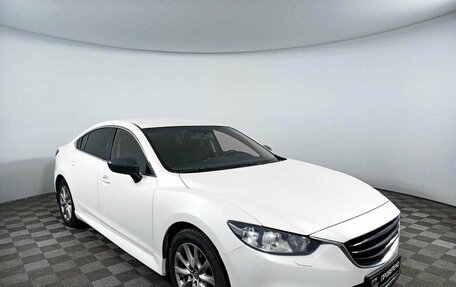 Mazda 6, 2012 год, 1 545 500 рублей, 3 фотография