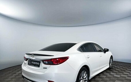 Mazda 6, 2012 год, 1 545 500 рублей, 5 фотография