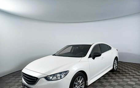Mazda 6, 2012 год, 1 545 500 рублей, 18 фотография