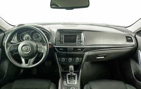 Mazda 6, 2012 год, 1 545 500 рублей, 13 фотография