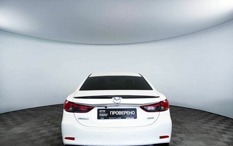 Mazda 6, 2012 год, 1 545 500 рублей, 19 фотография