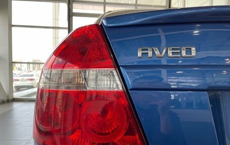 Chevrolet Aveo III, 2010 год, 574 000 рублей, 9 фотография