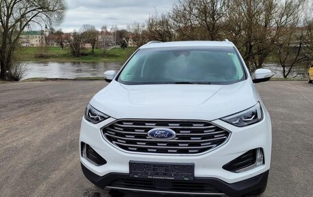 Ford Edge II рестайлинг, 2019 год, 1 650 000 рублей, 2 фотография
