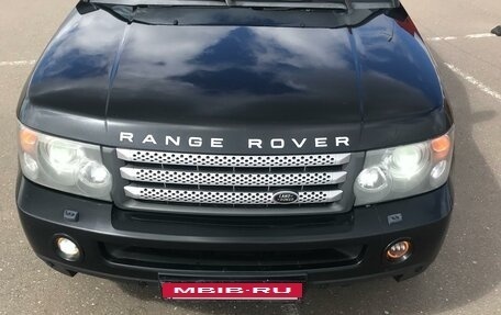 Land Rover Range Rover Sport I рестайлинг, 2008 год, 1 460 000 рублей, 3 фотография