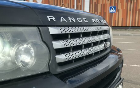 Land Rover Range Rover Sport I рестайлинг, 2008 год, 1 460 000 рублей, 13 фотография