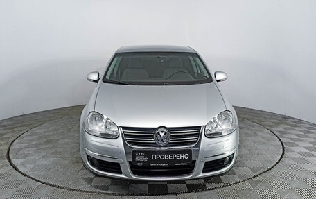 Volkswagen Jetta VI, 2009 год, 839 000 рублей, 2 фотография