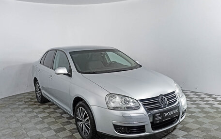 Volkswagen Jetta VI, 2009 год, 839 000 рублей, 3 фотография