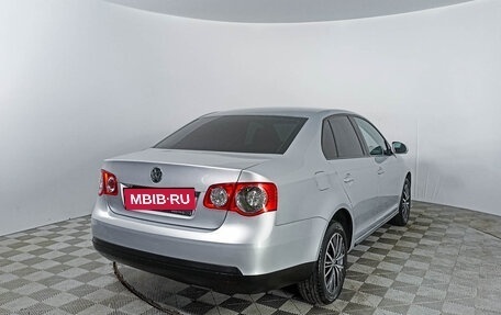 Volkswagen Jetta VI, 2009 год, 839 000 рублей, 5 фотография