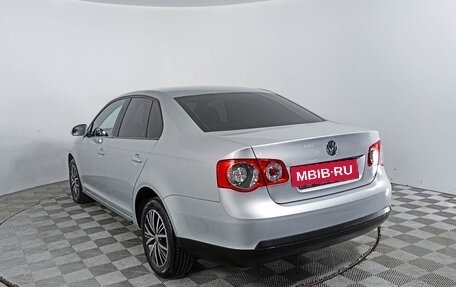 Volkswagen Jetta VI, 2009 год, 839 000 рублей, 6 фотография