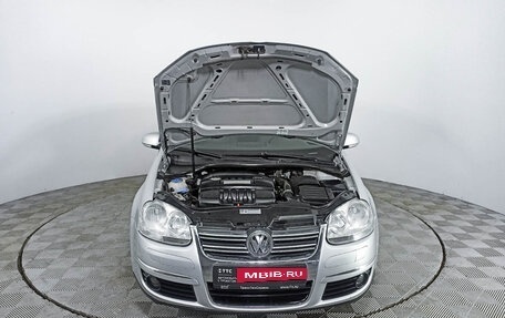 Volkswagen Jetta VI, 2009 год, 839 000 рублей, 8 фотография