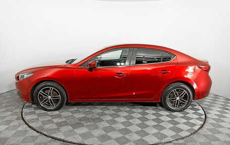 Mazda 3, 2014 год, 1 236 000 рублей, 5 фотография