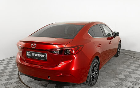 Mazda 3, 2014 год, 1 236 000 рублей, 2 фотография