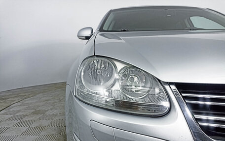 Volkswagen Jetta VI, 2009 год, 839 000 рублей, 13 фотография