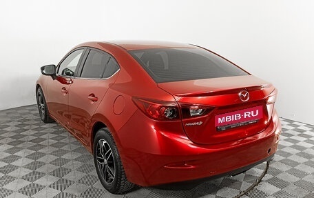 Mazda 3, 2014 год, 1 236 000 рублей, 4 фотография