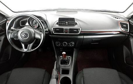 Mazda 3, 2014 год, 1 236 000 рублей, 10 фотография