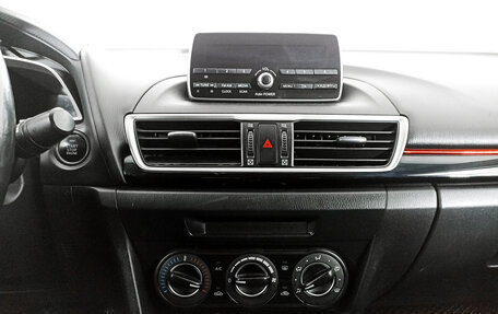 Mazda 3, 2014 год, 1 236 000 рублей, 11 фотография