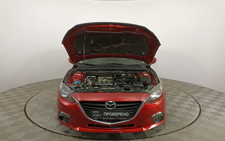 Mazda 3, 2014 год, 1 236 000 рублей, 18 фотография