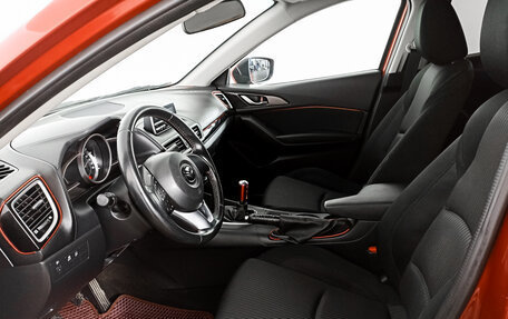 Mazda 3, 2014 год, 1 236 000 рублей, 12 фотография