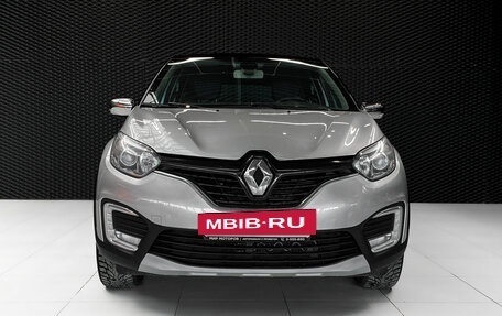 Renault Kaptur I рестайлинг, 2016 год, 1 355 000 рублей, 2 фотография