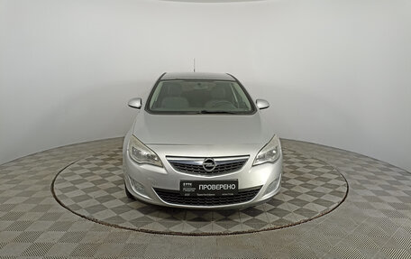 Opel Astra J, 2012 год, 677 000 рублей, 2 фотография