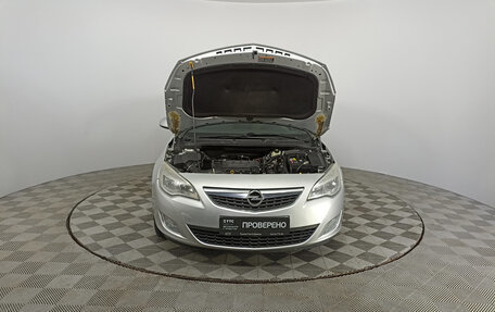 Opel Astra J, 2012 год, 677 000 рублей, 9 фотография