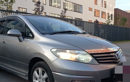 Honda Airwave I рестайлинг, 2007 год, 600 000 рублей, 12 фотография