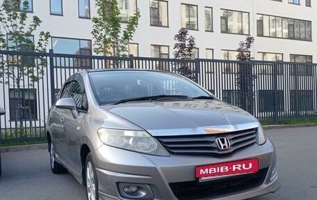 Honda Airwave I рестайлинг, 2007 год, 600 000 рублей, 11 фотография