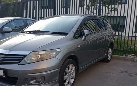 Honda Airwave I рестайлинг, 2007 год, 600 000 рублей, 9 фотография