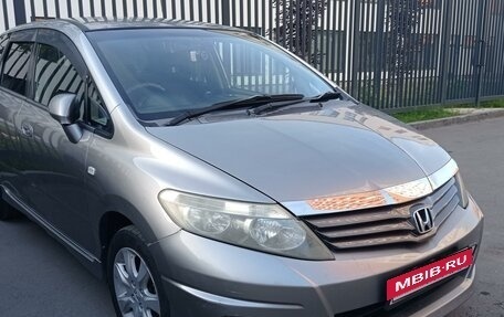 Honda Airwave I рестайлинг, 2007 год, 600 000 рублей, 20 фотография