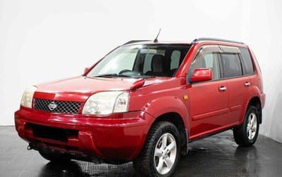Nissan X-Trail, 2003 год, 619 000 рублей, 1 фотография