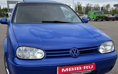 Volkswagen Golf IV, 1998 год, 245 000 рублей, 1 фотография