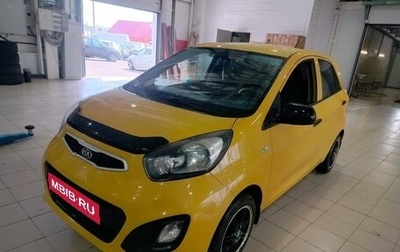 KIA Picanto II, 2013 год, 750 000 рублей, 1 фотография