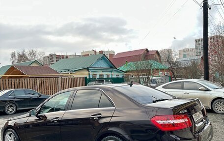 Mercedes-Benz E-Класс, 2010 год, 1 350 000 рублей, 5 фотография