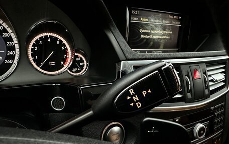 Mercedes-Benz E-Класс, 2010 год, 1 350 000 рублей, 39 фотография