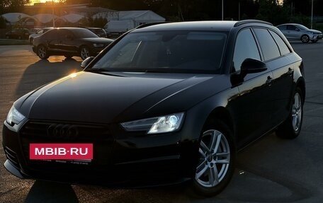 Audi A4, 2017 год, 2 400 000 рублей, 2 фотография