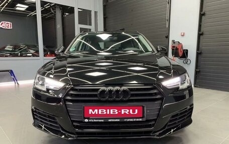 Audi A4, 2017 год, 2 400 000 рублей, 24 фотография