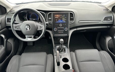Renault Megane IV, 2019 год, 1 670 000 рублей, 9 фотография