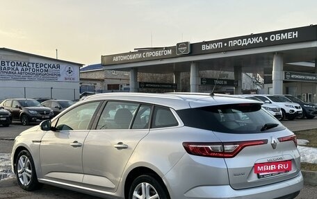 Renault Megane IV, 2019 год, 1 670 000 рублей, 6 фотография