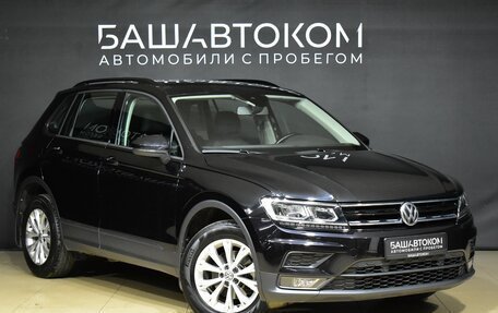 Volkswagen Tiguan II, 2020 год, 2 975 000 рублей, 2 фотография