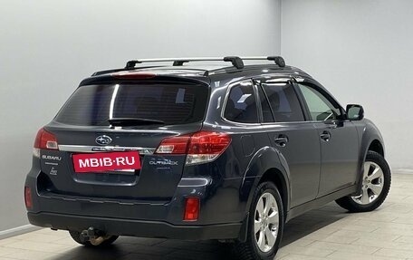 Subaru Outback IV рестайлинг, 2010 год, 1 215 000 рублей, 2 фотография