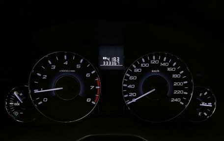 Subaru Outback IV рестайлинг, 2010 год, 1 215 000 рублей, 12 фотография