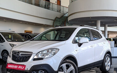 Opel Mokka I, 2013 год, 1 299 000 рублей, 4 фотография