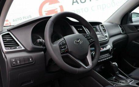 Hyundai Tucson III, 2017 год, 2 099 000 рублей, 7 фотография