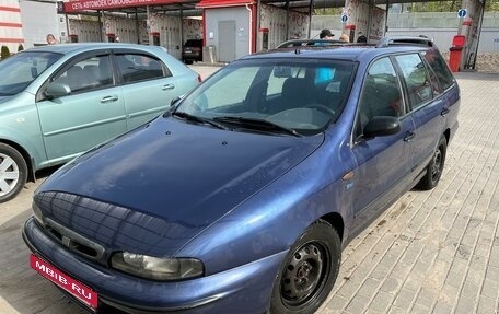 Fiat Marea, 1998 год, 2 фотография